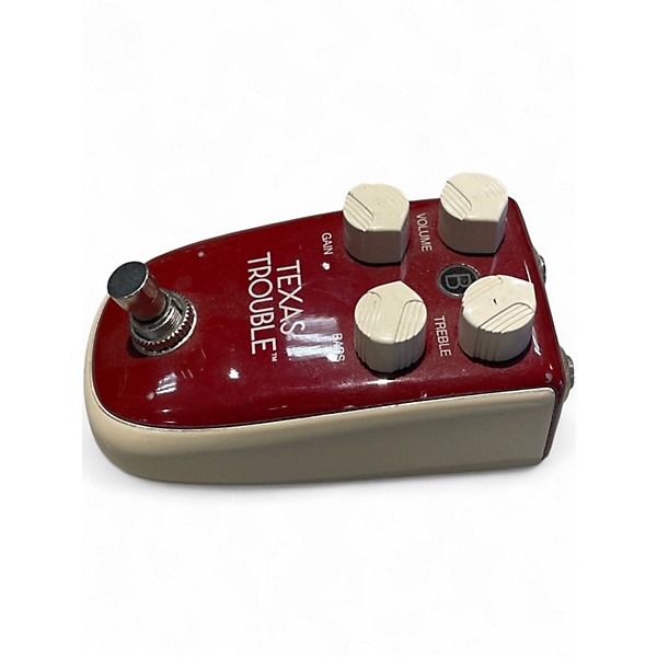 Used Danelectro Texas Trouble Effect Pedal