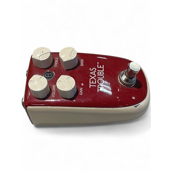 Used Danelectro Texas Trouble Effect Pedal