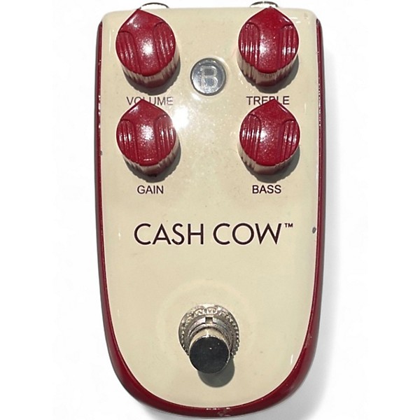 Used Danelectro Cash Cow Effect Pedal