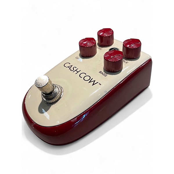 Used Danelectro Cash Cow Effect Pedal