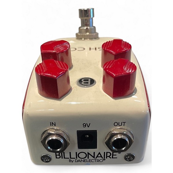 Used Danelectro Cash Cow Effect Pedal