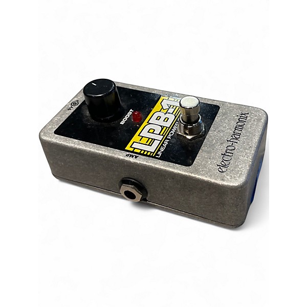 Used Electro-Harmonix LPB-1 Effect Pedal
