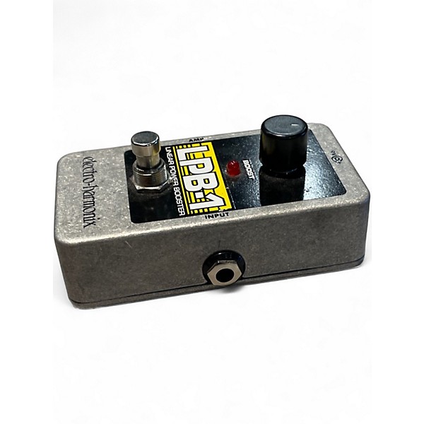 Used Electro-Harmonix LPB-1 Effect Pedal