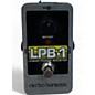Used Electro-Harmonix LPB-1 Effect Pedal