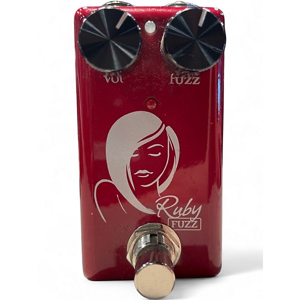 Used Seven Sisters Ruby Fuzz Effect Pedal