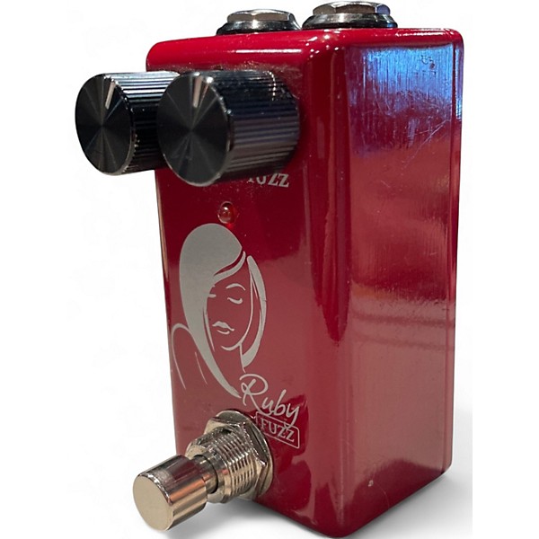 Used Seven Sisters Ruby Fuzz Effect Pedal