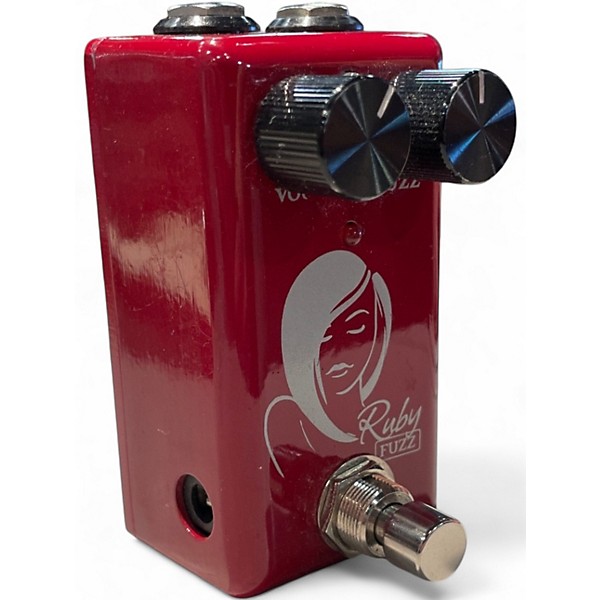 Used Seven Sisters Ruby Fuzz Effect Pedal