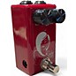 Used Seven Sisters Ruby Fuzz Effect Pedal