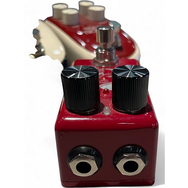 Used Seven Sisters Ruby Fuzz Effect Pedal