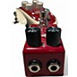 Used Seven Sisters Ruby Fuzz Effect Pedal