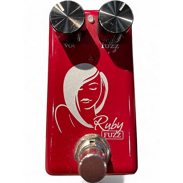 Used Seven Sisters Ruby Fuzz Effect Pedal