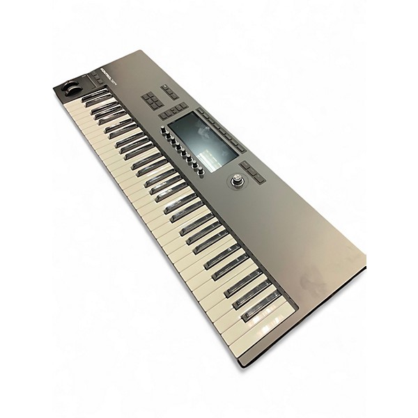 Used Native Instruments Komplete Kontrol A49 MIDI Controller