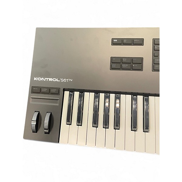 Used Native Instruments Komplete Kontrol A49 MIDI Controller
