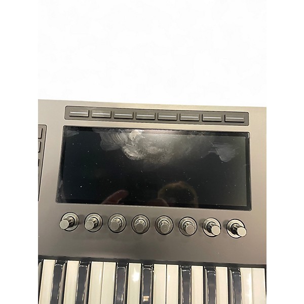 Used Native Instruments Komplete Kontrol A49 MIDI Controller