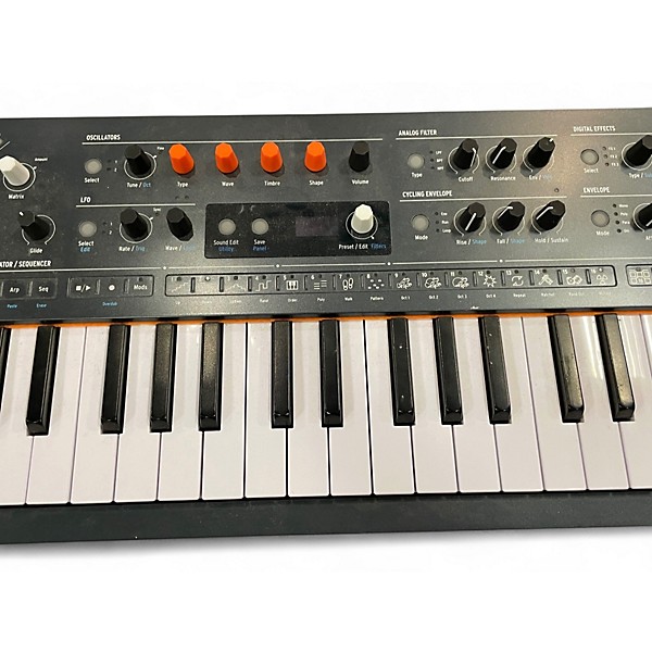 Used Arturia MiniFreak Keyboard Workstation