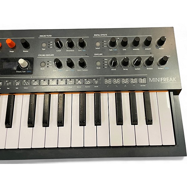 Used Arturia MiniFreak Keyboard Workstation