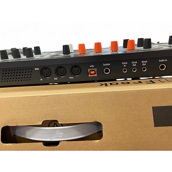 Used Arturia MiniFreak Keyboard Workstation