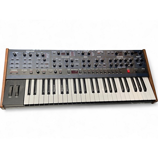 Used Sequential OB-6 Synthesizer