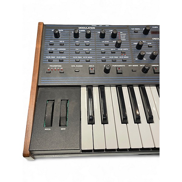 Used Sequential OB-6 Synthesizer