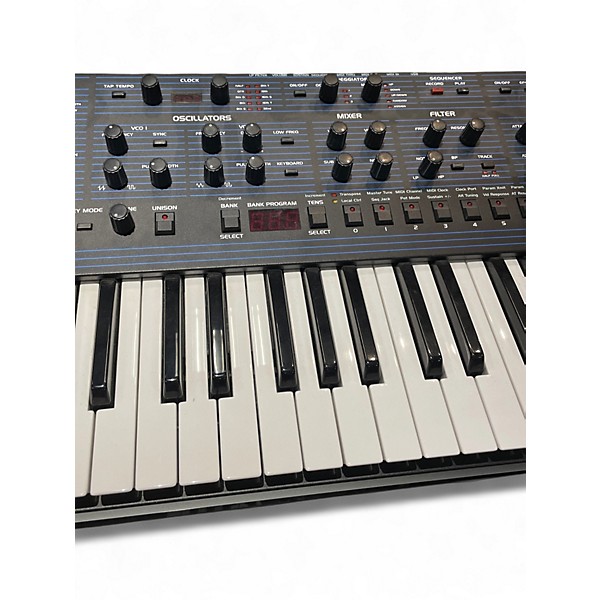 Used Sequential OB-6 Synthesizer