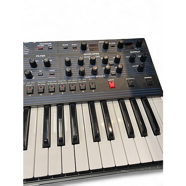 Used Sequential OB-6 Synthesizer