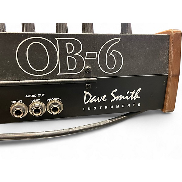Used Sequential OB-6 Synthesizer