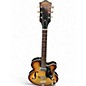 Vintage 1967 Gretsch Guitars Clipper Amber Hollow Body Electric Guitar thumbnail