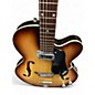 Vintage 1967 Gretsch Guitars Clipper Amber Hollow Body Electric Guitar