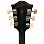 Vintage 1967 Gretsch Guitars Clipper Amber Hollow Body Electric Guitar