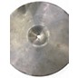 Used Zildjian 14in Quick Beat Hi Hat Pair Cymbal