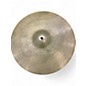 Used Zildjian 14in Quick Beat Hi Hat Pair Cymbal