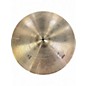 Used Paiste 20in 404 Ride Cymbal