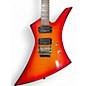 Used Jackson KE3 Cherry Burst Solid Body Electric Guitar