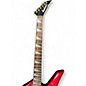 Used Jackson KE3 Cherry Burst Solid Body Electric Guitar