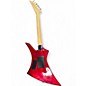 Used Jackson KE3 Cherry Burst Solid Body Electric Guitar