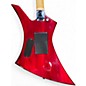 Used Jackson KE3 Cherry Burst Solid Body Electric Guitar