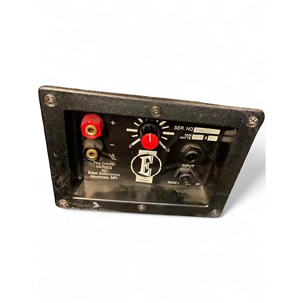 Used Eden 210-XLT Bass Cabinet