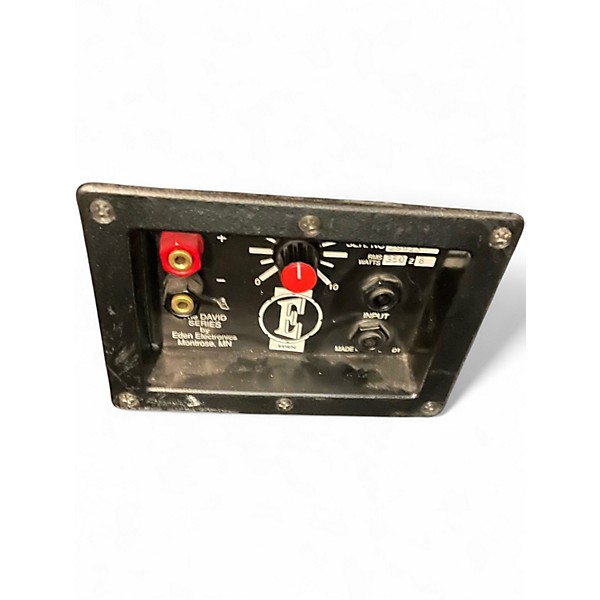Used Eden 210-XLT Bass Cabinet