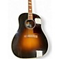 Used 2010 Gibson KRIS KRISTOFFERSON J45 2 Color Sunburst Acoustic Electric Guitar
