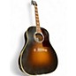 Used 2010 Gibson KRIS KRISTOFFERSON J45 2 Color Sunburst Acoustic Electric Guitar