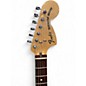 Used Fender Chris Shiflett Telecaster Deluxe GOLD Solid Body Electric Guitar