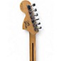 Used Fender Chris Shiflett Telecaster Deluxe GOLD Solid Body Electric Guitar