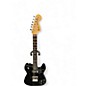 Used Fender Chris Shiflett Telecaster Deluxe BLACK Solid Body Electric Guitar thumbnail