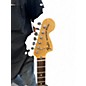 Used Fender Chris Shiflett Telecaster Deluxe BLACK Solid Body Electric Guitar