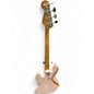Used Fender Flea Signature Jazz Bass Shell Pink Electric Bass Guitar