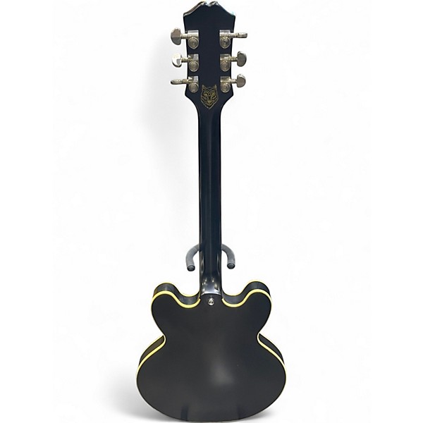 Used Epiphone EMILY WOLFE  Flat Black Solid Body Electric Guitar