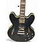 Used Epiphone EMILY WOLFE  Flat Black Solid Body Electric Guitar
