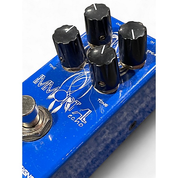 Used J.Rockett Audio Designs Immortal echo Effect Pedal