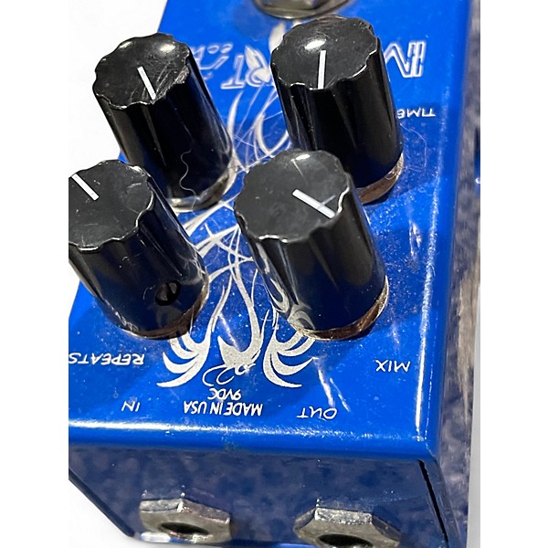 Used J.Rockett Audio Designs Immortal echo Effect Pedal