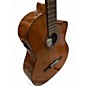 Used Cordoba C5CE Natural Classical Acoustic Electric Guitar